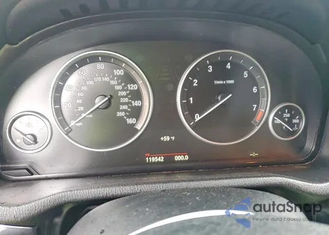 2016 BMW X3 xDrive35I z USA, uszkodzony, nr VIN 5UXWX7C5XG0S15500